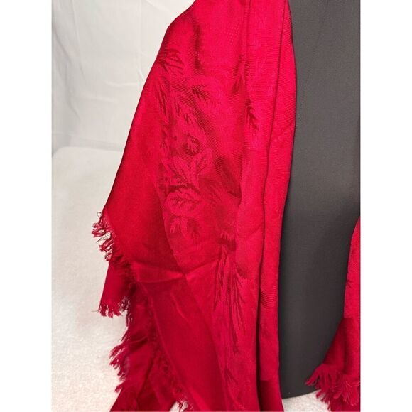 Hasting & Smith Floral Print Scarf/Wrap - Picture 2 of 6